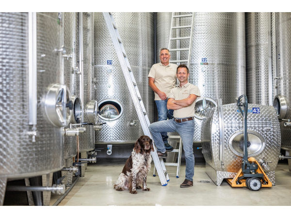 Bild 1 von Weingut Alois Zimmermann OG