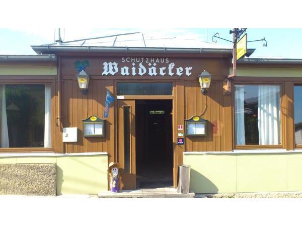 Bild 2 von Schutzhaus Waidäcker