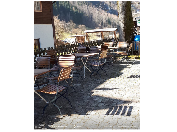 Bild 2 von Alpengasthof Klausriegler GmbH