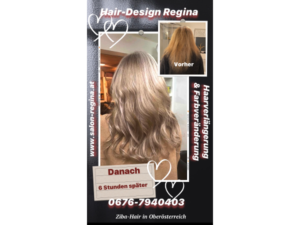 Bild 29 von Hairdesign REGINA, Inh. Regina Schinnerl
