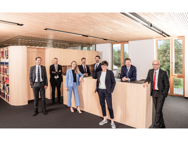 Bild 1 von TWP Rechtsanwälte Thurnher Wittwer Pfefferkorn & Partner Rechtsanwälte GmbH