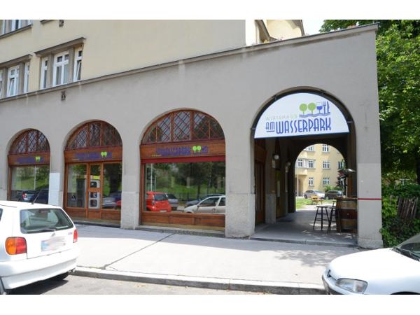 Bild 1 von Wirtshaus am Wasserpark