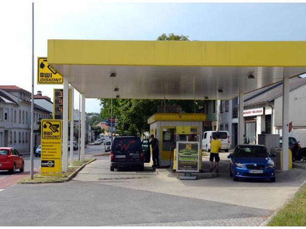 Bild 1 von Turmöl Quick Tankautomat
