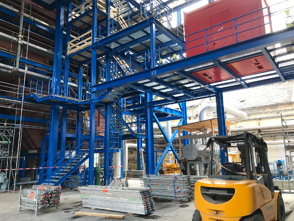 Bild 2 von IG-Bau Planungs GmbH in Liqu.