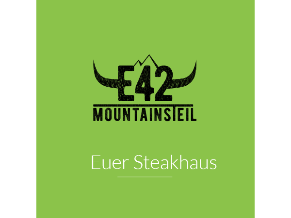 Bild 4 von E42 Mountainsteil - Euer Steakhouse