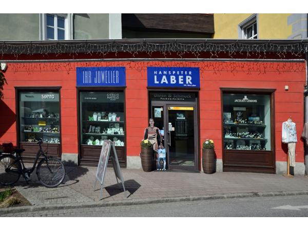 Bild 1 von Laber Hanspeter Ihr Juwelier - Inh. Vera Laber