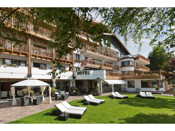 Bild 3 von Natur & Spa Hotel Lärchenhof