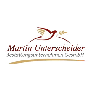 Logo von Bestattungsunternehmen Martin Unterscheider GesmbH
