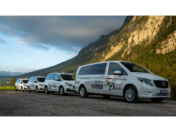 Bild 8 von Kufstein Taxi David