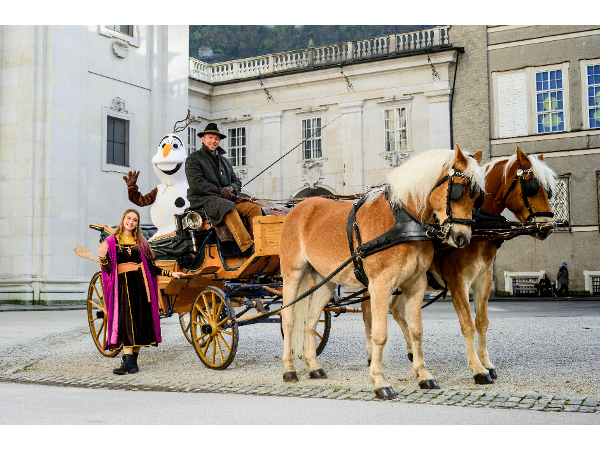 Bild 5 von Fiaker Salzburg - Winter Franz jun