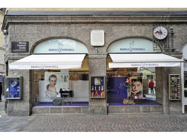 Bild 1 von Nägele & Strubell Parfumerie