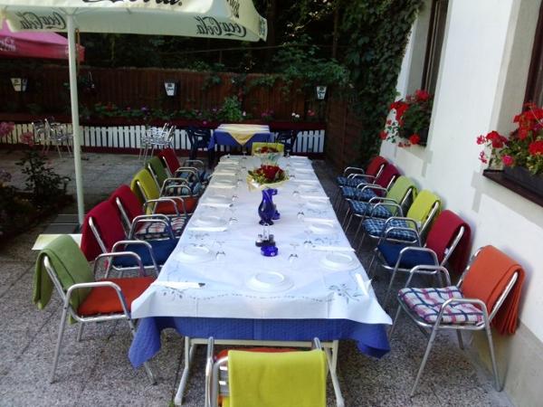 Bild 7 von Taverne Santorini