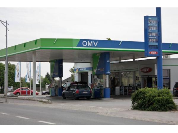 Bild 1 von OMV Tankstelle