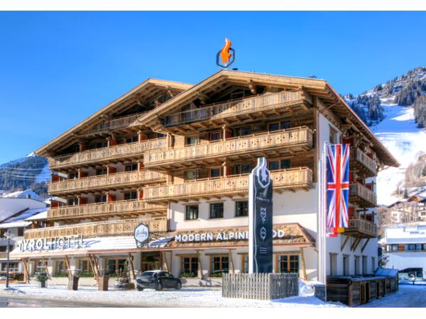 Bild 2 von Raffl's TYROL HOTEL