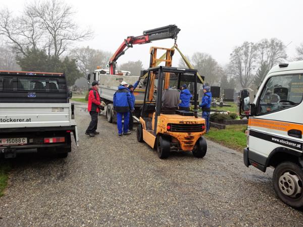 Bild 11 von Grabsteine Steinmetzbetrieb Stockerer GmbH