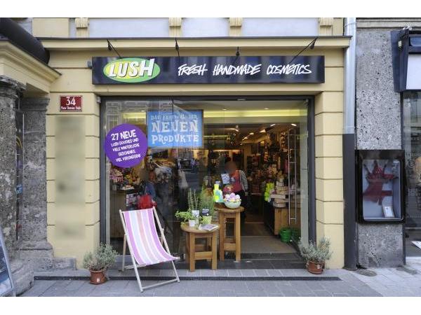 Bild 14 von Lush Cosmetics Innsbruck