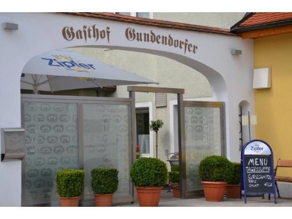 Bild 2 von Gasthof Gundendorfer