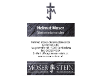 Steinmetzmeister Moser Helmut GmbH & Co KG