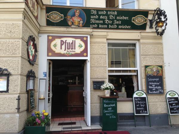 Bild 1 von Gasthaus Pfudl