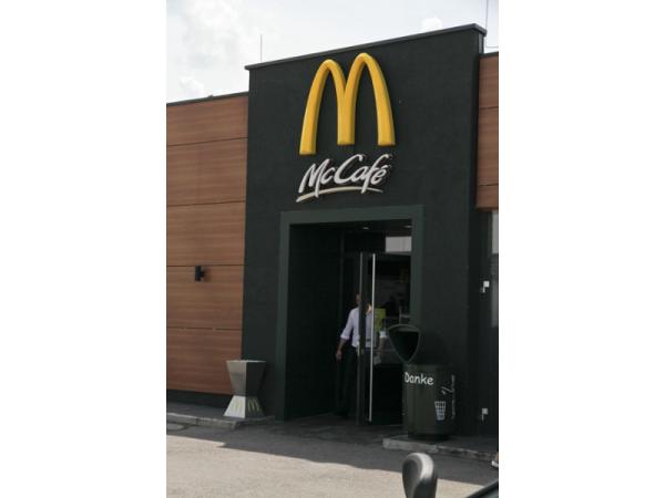 Bild 1 von McDonald's Restaurant - McDrive - McCafé