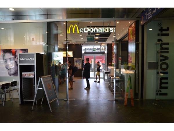 Bild 1 von McDonald's Restaurant - McCafé