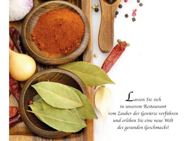 Bild 6 von SPICY SPICES - biologisches Restaurant