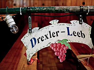 Logo von Drexler-Leeb Weinbau-Heuriger