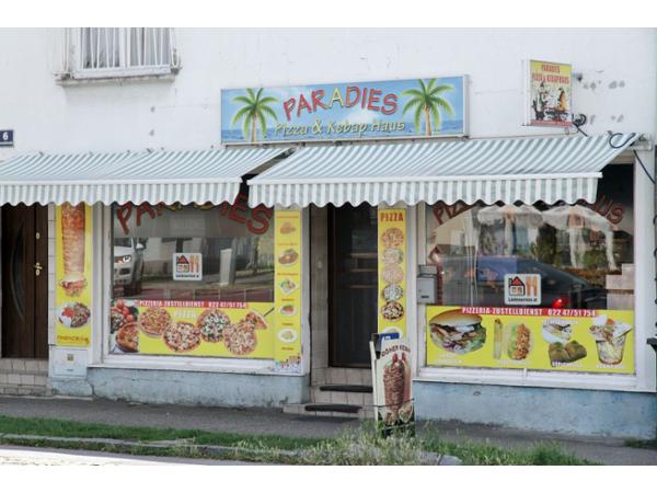 Bild 1 von Paradies Pizza & Kebap Haus