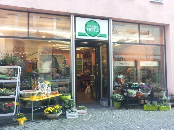 Bild 1 von Blumen Hotz GmbH
