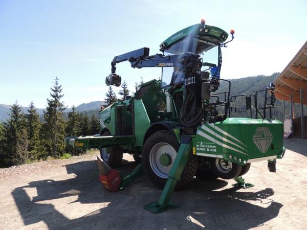 Bild 5 von Franz Moser GmbH - Der Hackschnitzler | nachhaltige Bio Pellets