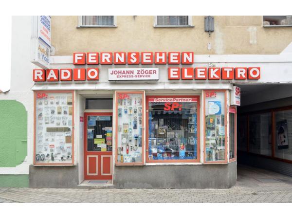 Bild 1 von Elektroshop u. Service Johann Zöger