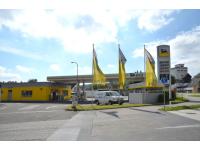 Eni Tankstelle