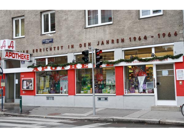 Bild 1 von Apotheke Goldener Elephant