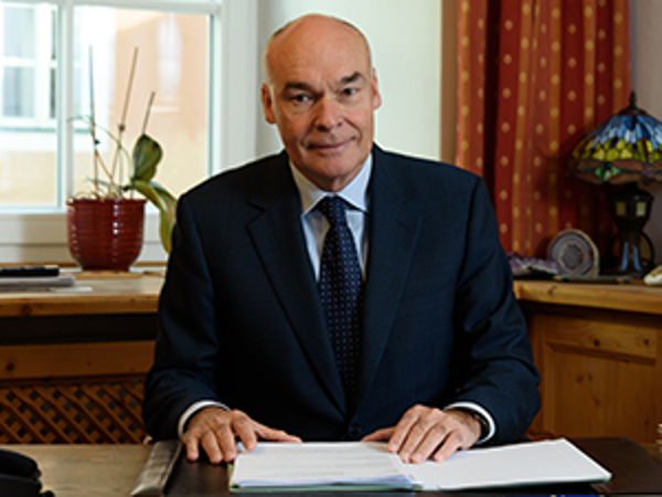 Bild 1 von Rechtsanwalt Dr. Horst Brunner