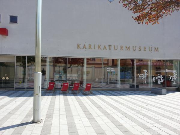 Bild 1 von Karikaturmuseum Krems
