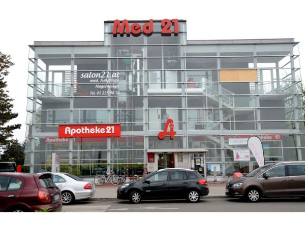 Bild 1 von Apotheke 21