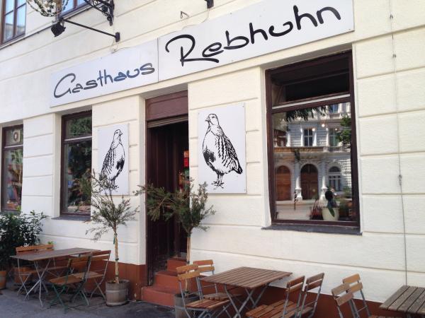 Bild 1 von Rebhuhn - Wiener Beisl