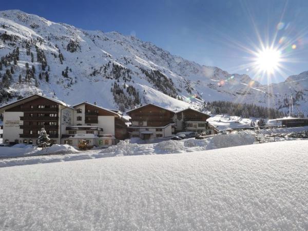 Bild 17 von Alpensporthotel Mutterberg