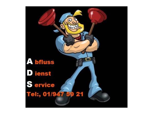 Bild 1 von ADS Abflussdienst-Service e.U.