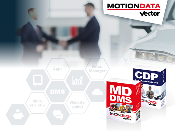 Bild 3 von MOTIONDATA VECTOR Software GmbH Zweigniederlassung Wien