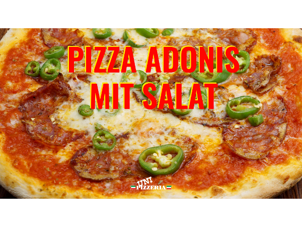 Bild 16 von Uni-Pizzeria