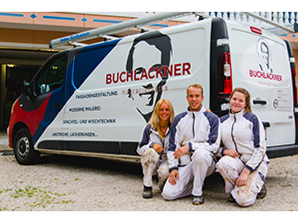 Bild 15 von Buchlackner Malereibetrieb