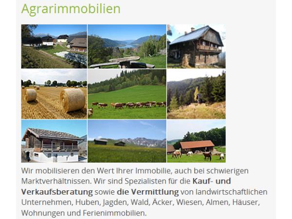 Bild 2 von Bäuerliche Unternehmensberatung GmbH, BUB Immobilien