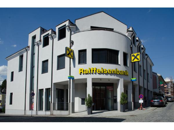 Bild 1 von Raiffeisenbank Grein eGen