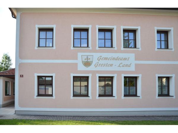 Bild 1 von Gemeindeamt der Gemeinde Gresten-Land