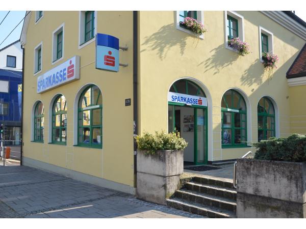 Bild 1 von Allgemeine Sparkasse OÖ - Fil. Ebelsberg