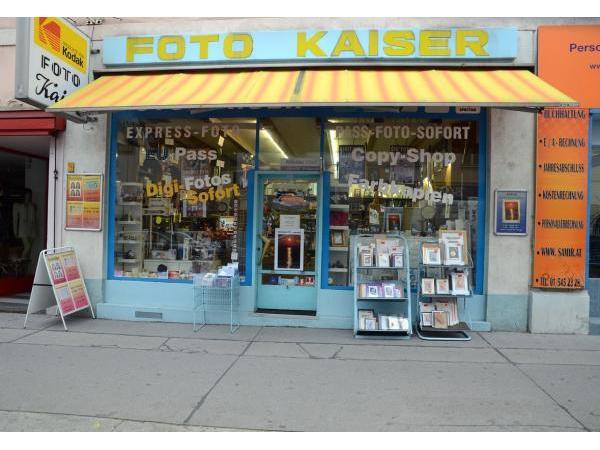 Bild 1 von Foto Kaiser Inh. Werner Krzan
