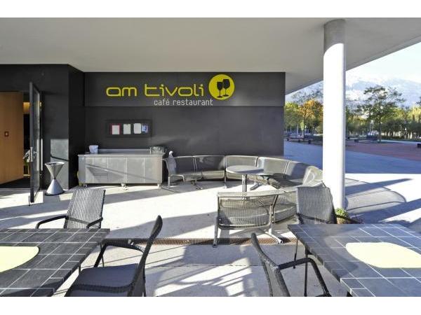 Bild 1 von Cafe Restaurant am Tivoli