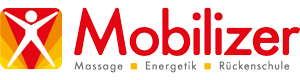 Logo von Mobilizer Massagezentrum Heilmassagen-Energetik-Rückenschule Ursula Hatheyer-Kleissner