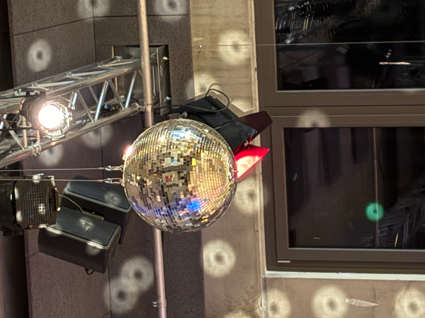 Bild 6 von Café MARIE, GOLD & PECH Theater